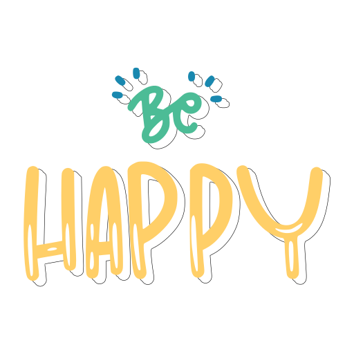 soyez heureux gratuit sticker soyez heureux gratuit sticker
