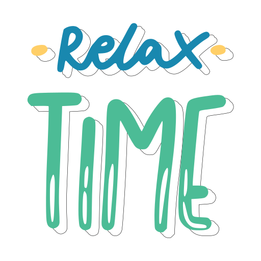 relaxer gratuit sticker relaxer gratuit sticker