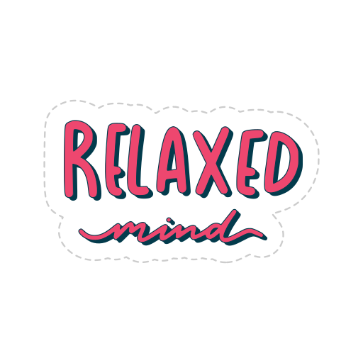 Chill out Stickers - Free miscellaneous Stickers