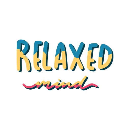 Chill out free sticker Chill out free sticker