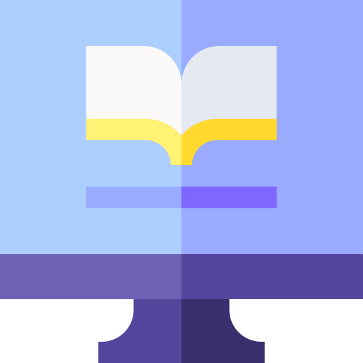 ebook grátis ícone