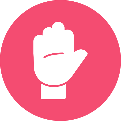 Hand - Free gestures icons