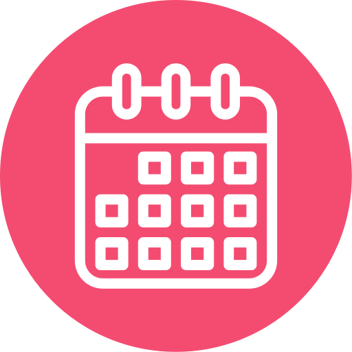calendario icono gratis