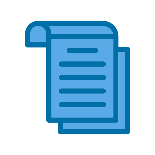 Documents free icon