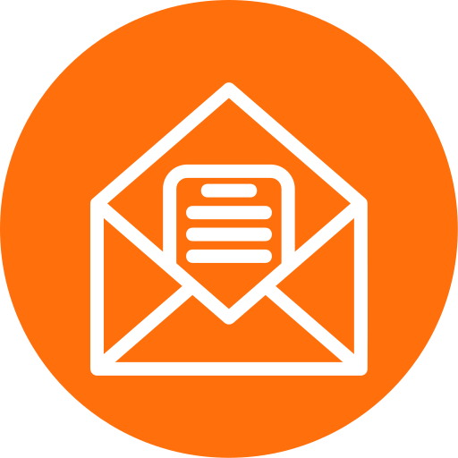 Envelope Generic Flat icon