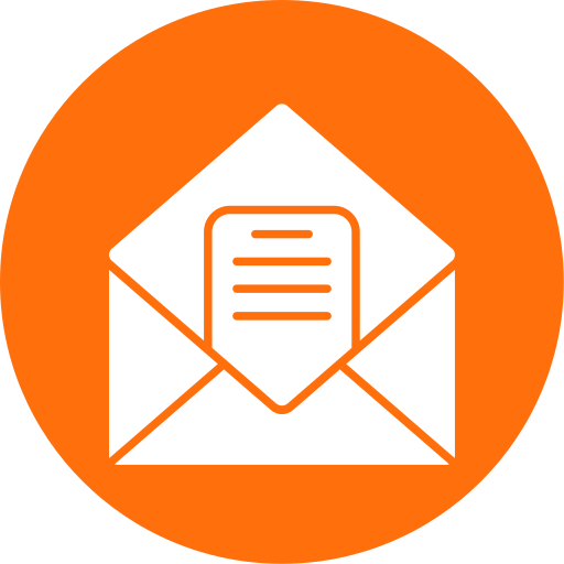 Envelope Generic Flat Gradient icon