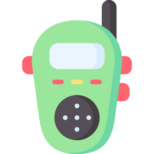 walkie-talkie icono gratis