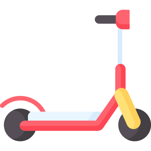 scooter icono gratis