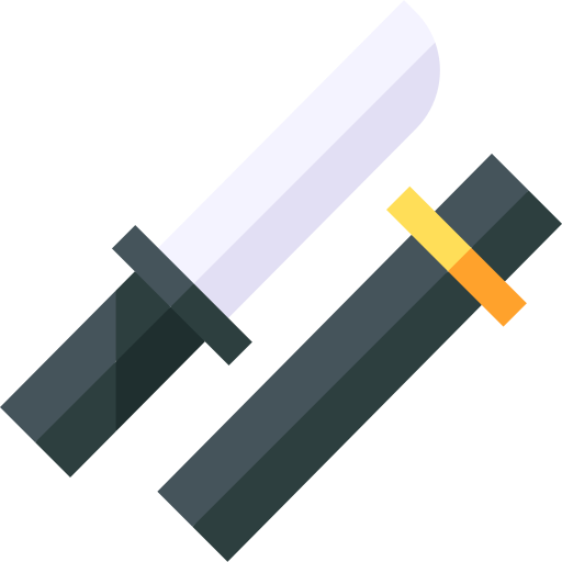 katana icono gratis