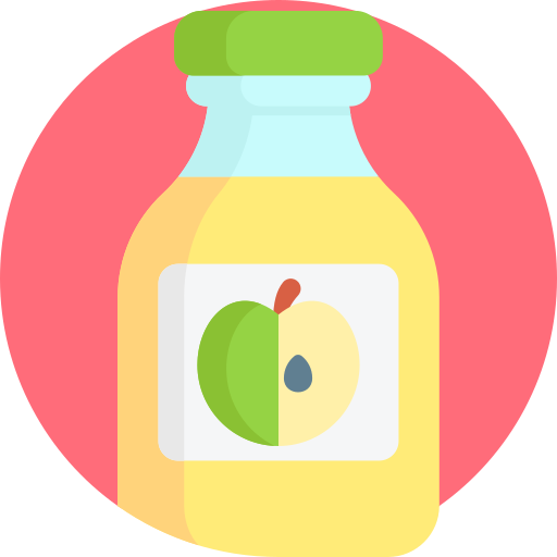 Apple juice free icon