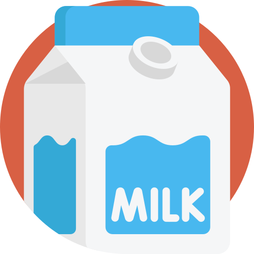 Milk - Free food and restaurant icons