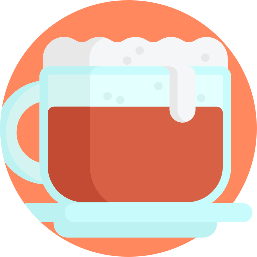 capuchino icono gratis