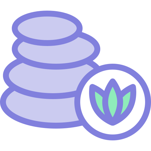 piedras icono gratis