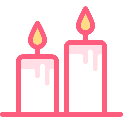 velas icono gratis