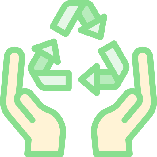 reciclaje icono gratis