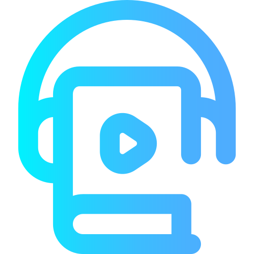 livre audio Icône gratuit livre audio Icône gratuit
