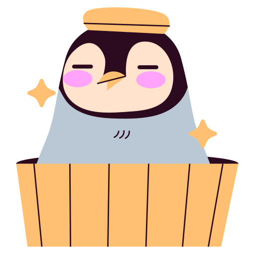 pinguin kostenlos Sticker