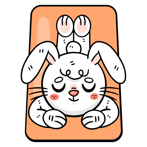 lapin gratuit sticker lapin gratuit sticker