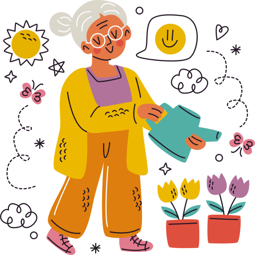 gens gratuit sticker