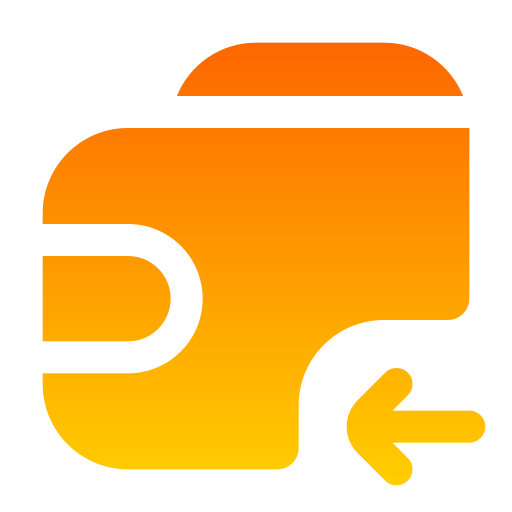 Wallet free icon
