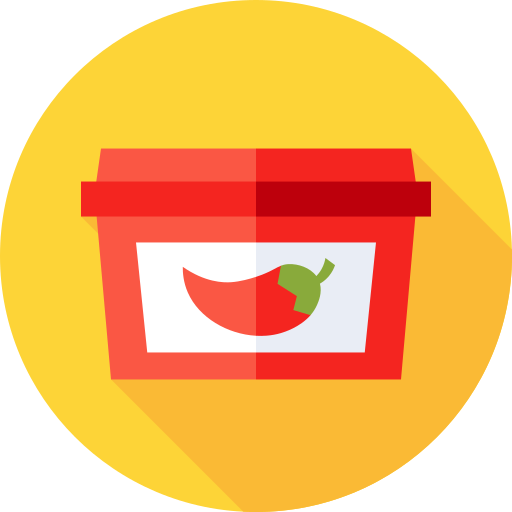 gochujang icono gratis