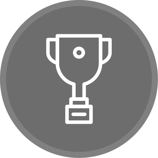 troféu grátis ícone