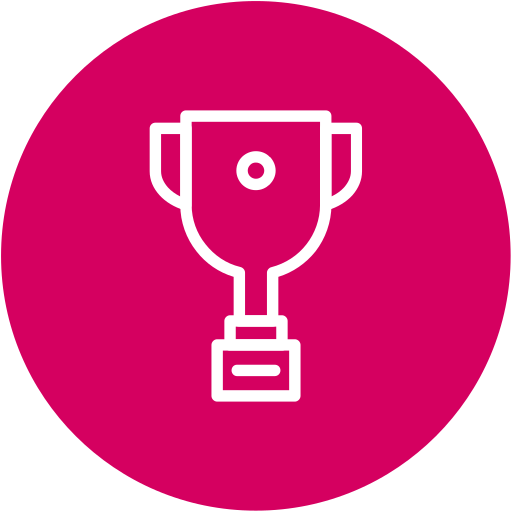 Trophy Generic Flat icon