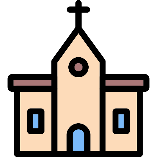 iglesia icono gratis