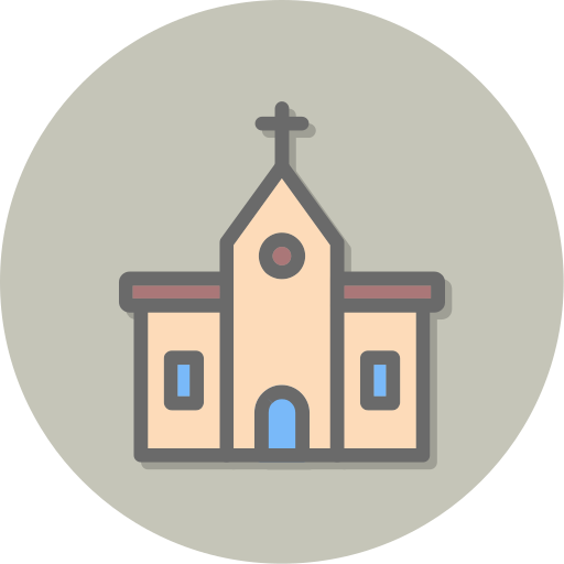 iglesia icono gratis