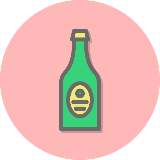 cerveza icono gratis