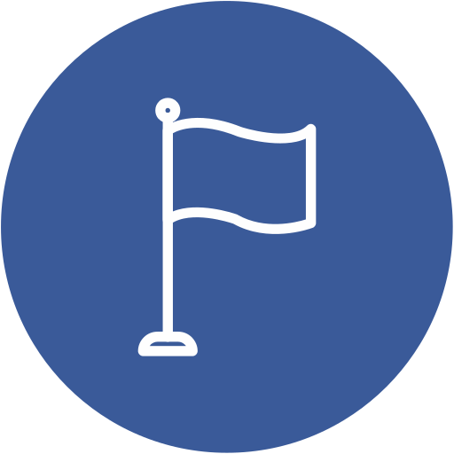 bandera icono gratis