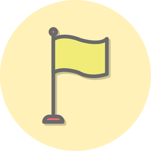 bandera icono gratis