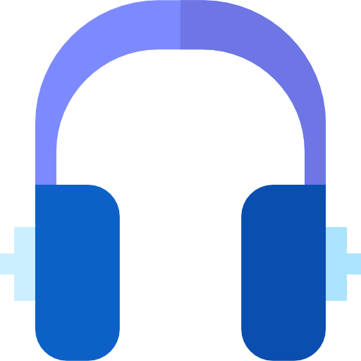 auriculares icono gratis