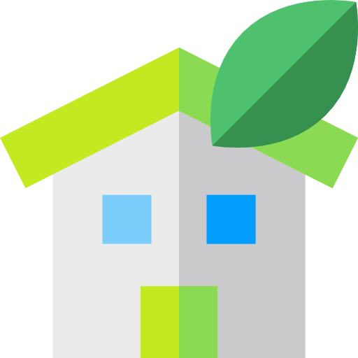 casa ecológica icono gratis casa ecológica icono gratis