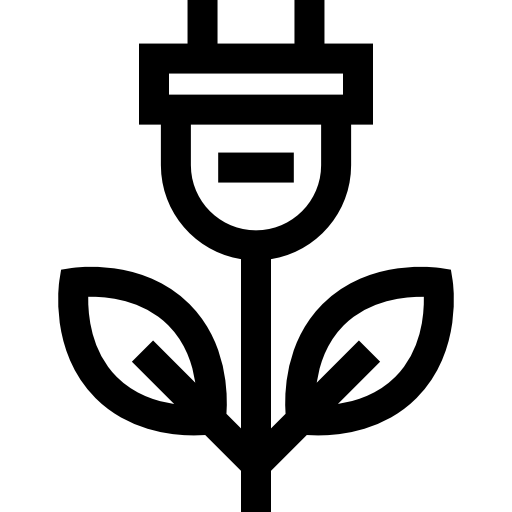 친환경 에너지 무료 아이콘