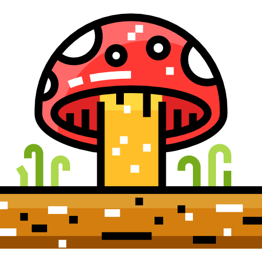 Mushroom free icon