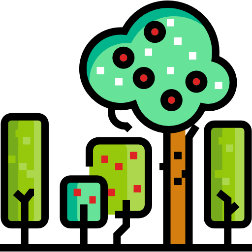 Forest free icon Forest free icon