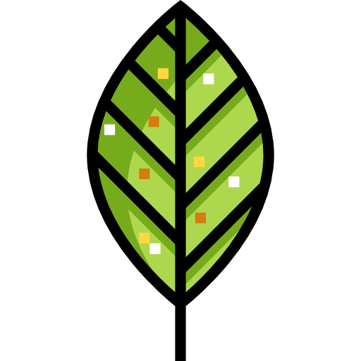 Leaf free icon