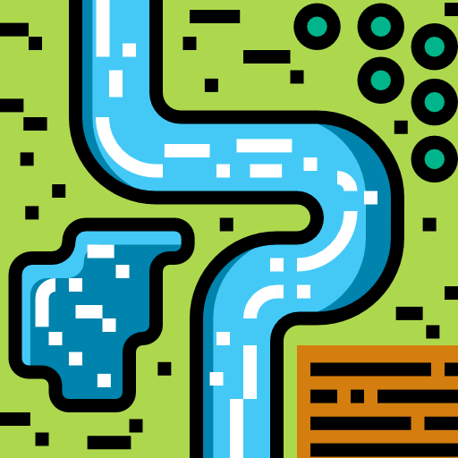 fluss kostenlos Icon