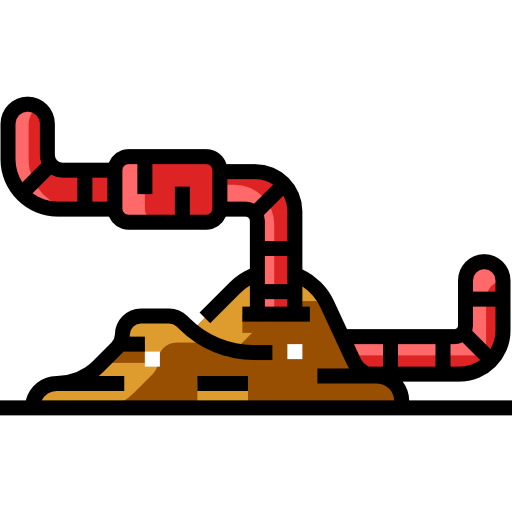 wurm kostenlos Icon wurm kostenlos Icon