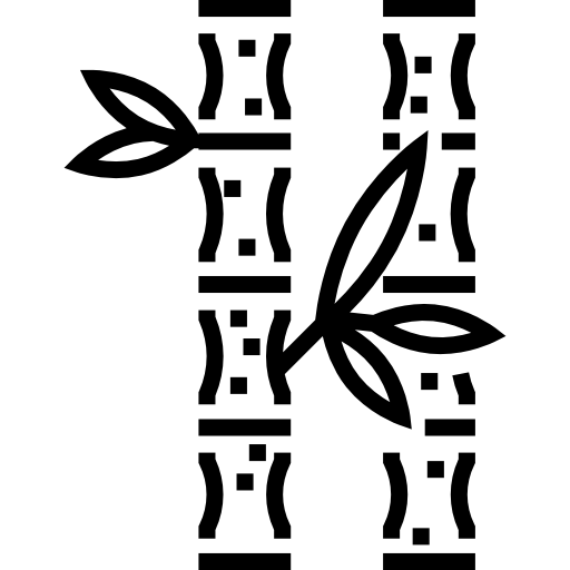 Bamboo free icon
