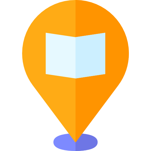 marcador de posición icono gratis