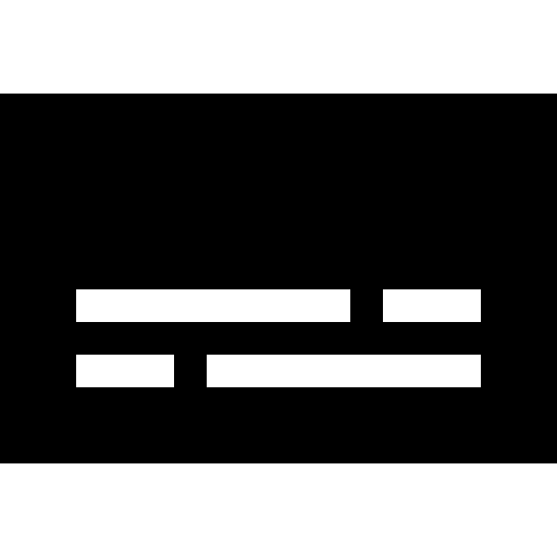 les sous-titres Icône gratuit les sous-titres Icône gratuit