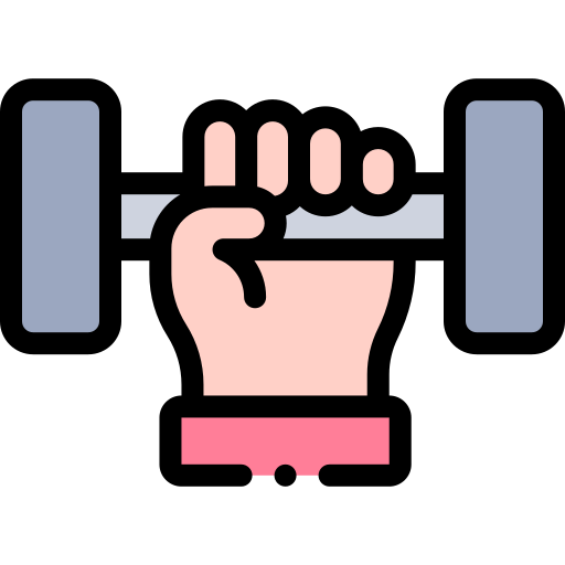 dumbell icono gratis