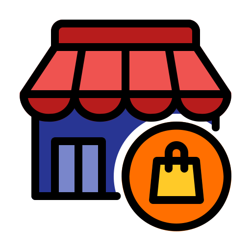 tienda icono gratis