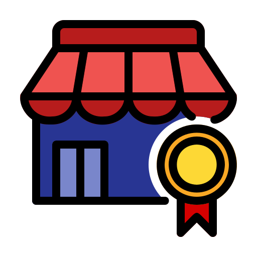 tienda icono gratis