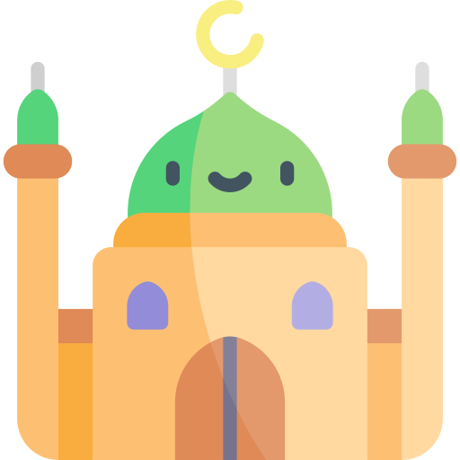 mezquita icono gratis