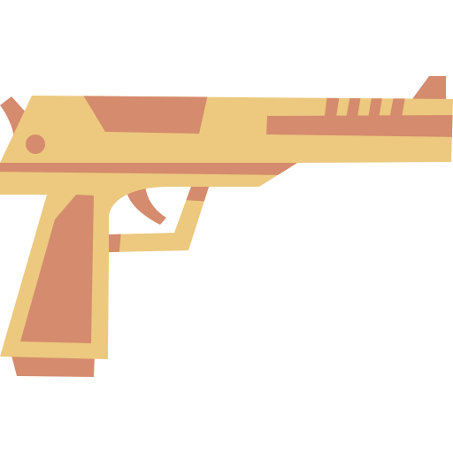 pistola icono gratis