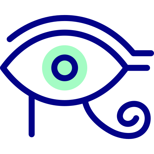 Eye of ra free icon Eye of ra free icon