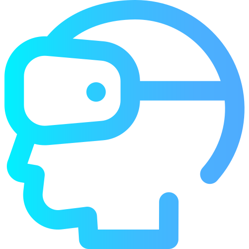 Vr goggles free icon Vr goggles free icon